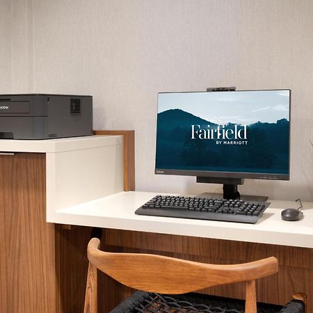 Fairfield Inn & Suites By Marriott יקימה מראה חיצוני תמונה