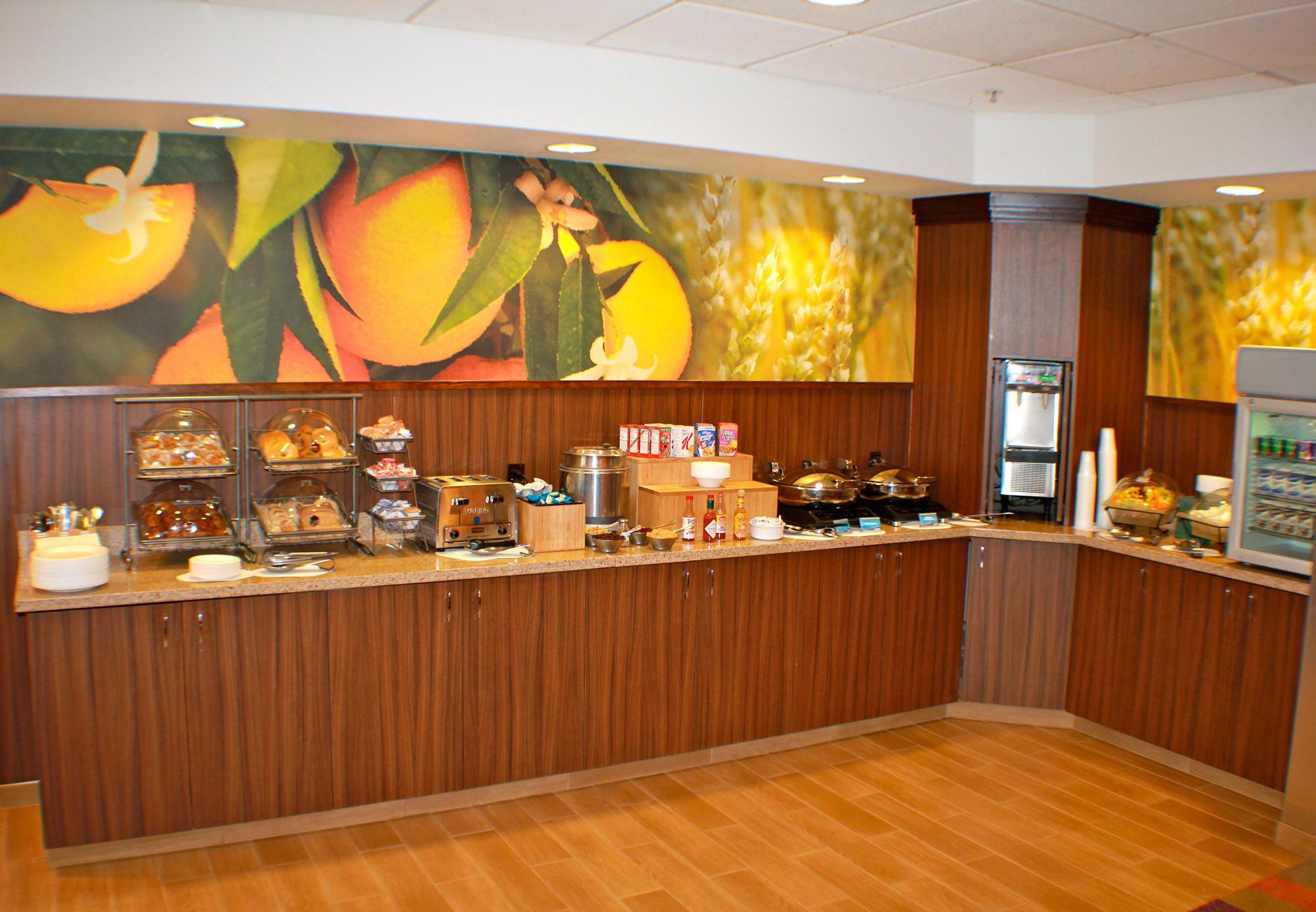 Fairfield Inn & Suites By Marriott יקימה מראה חיצוני תמונה