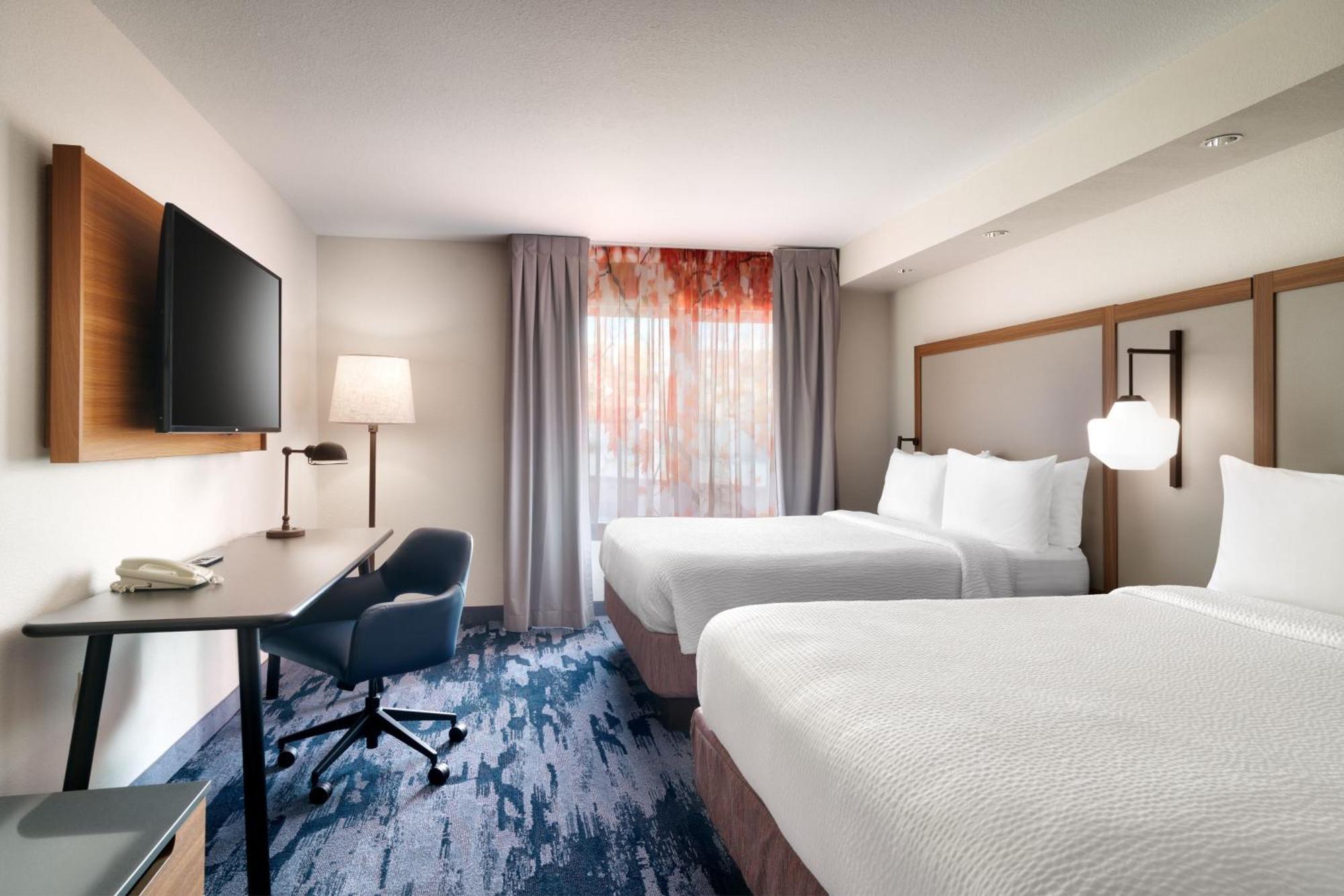 Fairfield Inn & Suites By Marriott יקימה מראה חיצוני תמונה
