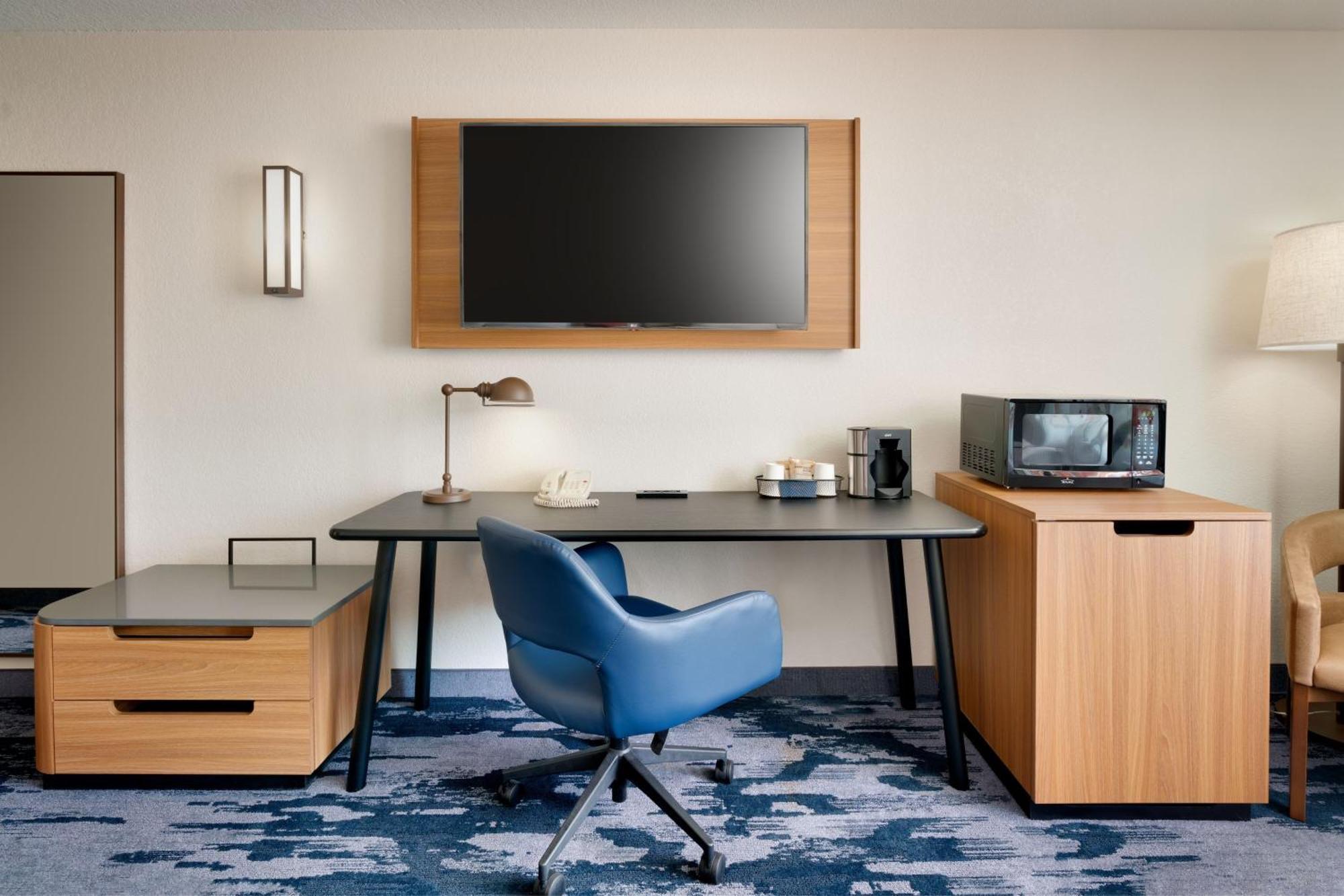 Fairfield Inn & Suites By Marriott יקימה מראה חיצוני תמונה