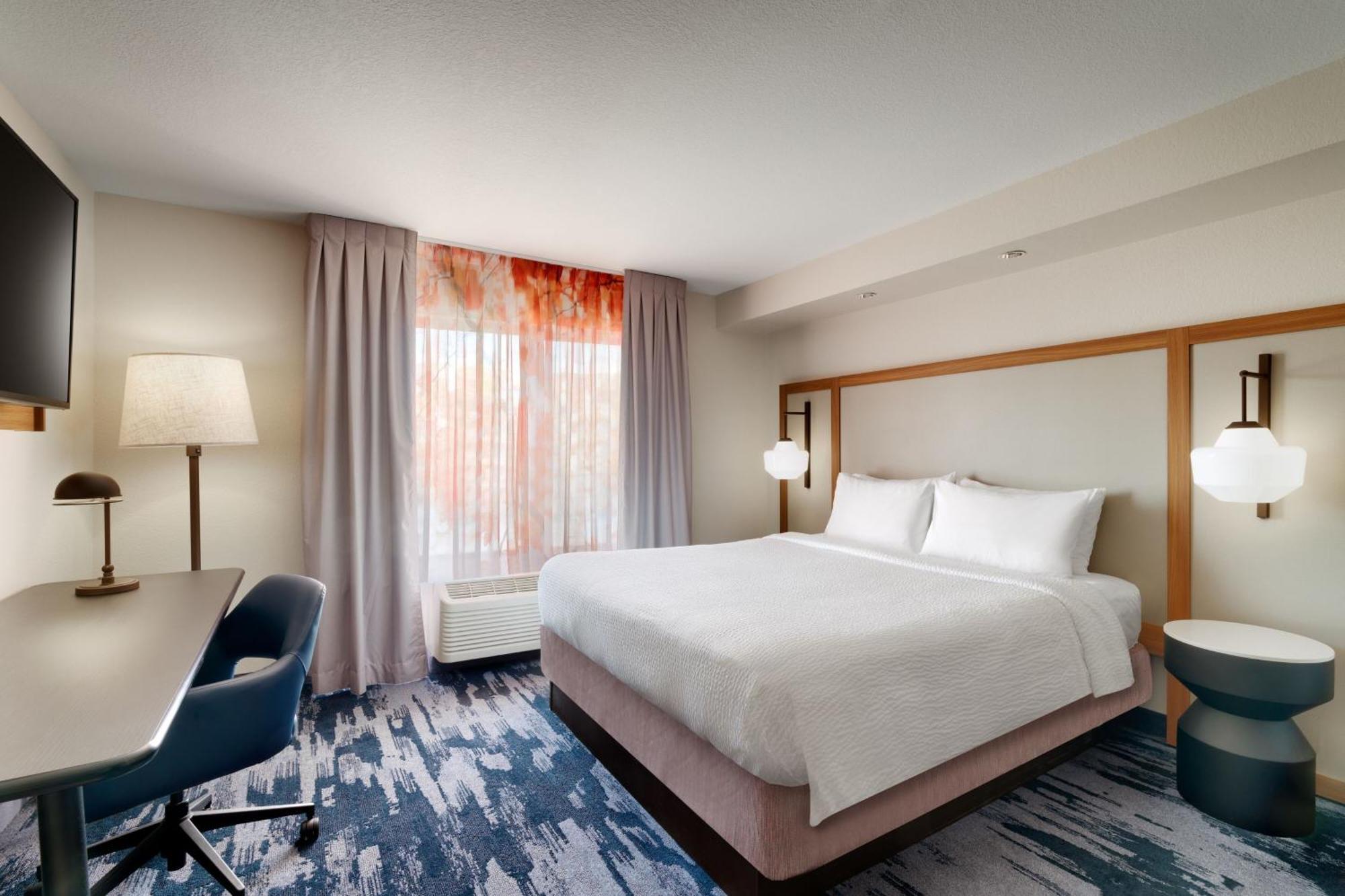 Fairfield Inn & Suites By Marriott יקימה מראה חיצוני תמונה