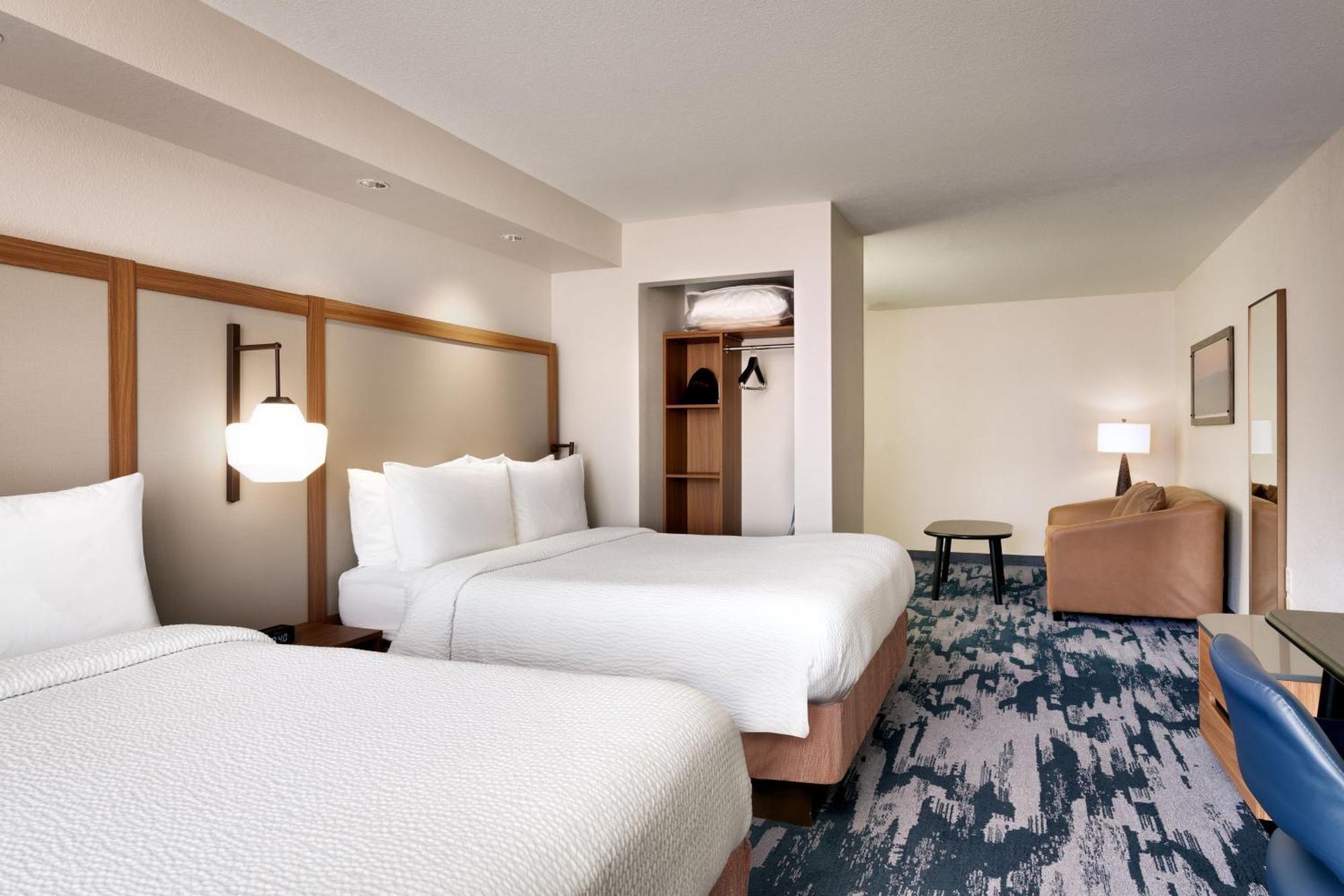 Fairfield Inn & Suites By Marriott יקימה מראה חיצוני תמונה