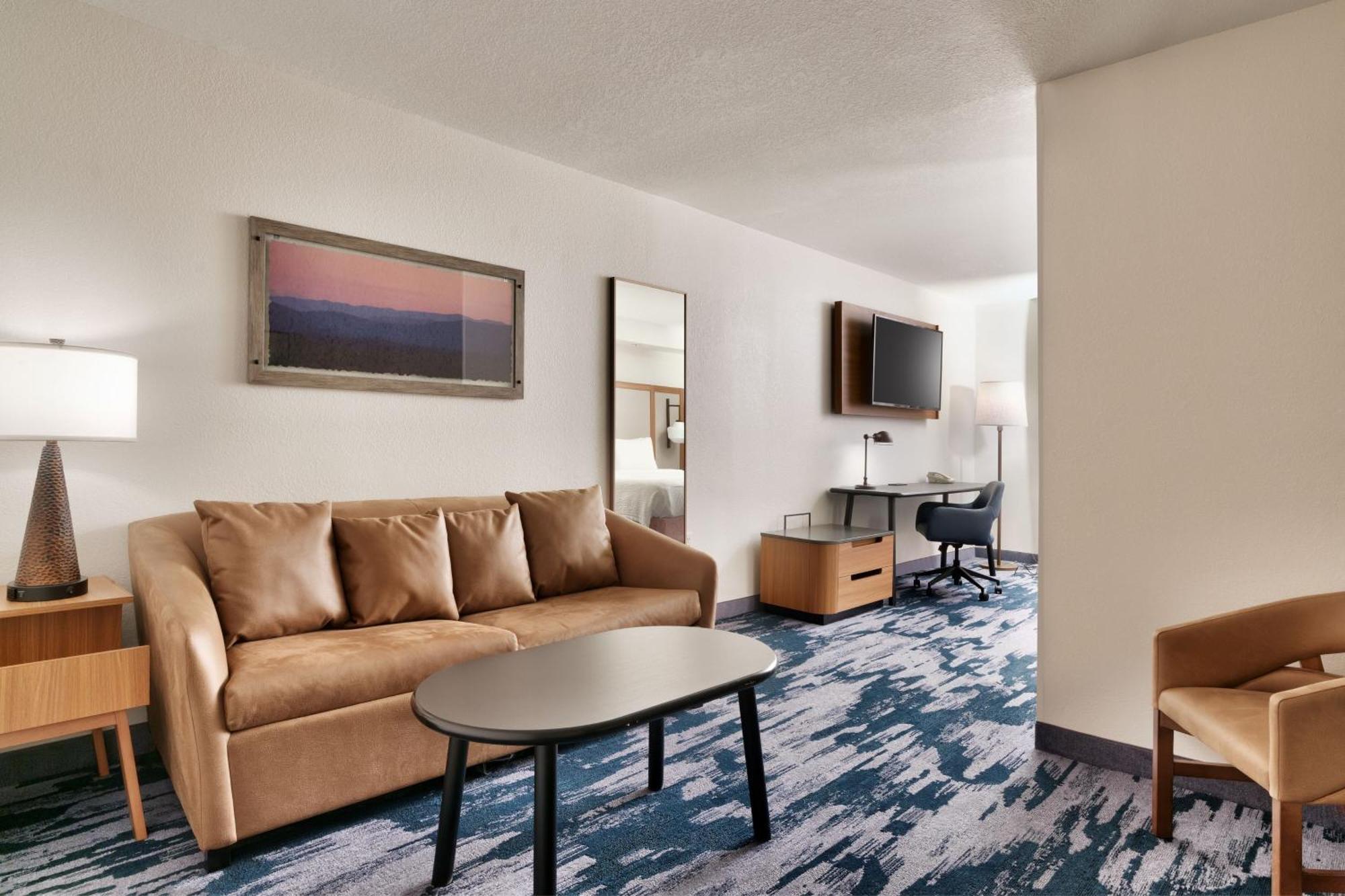 Fairfield Inn & Suites By Marriott יקימה מראה חיצוני תמונה