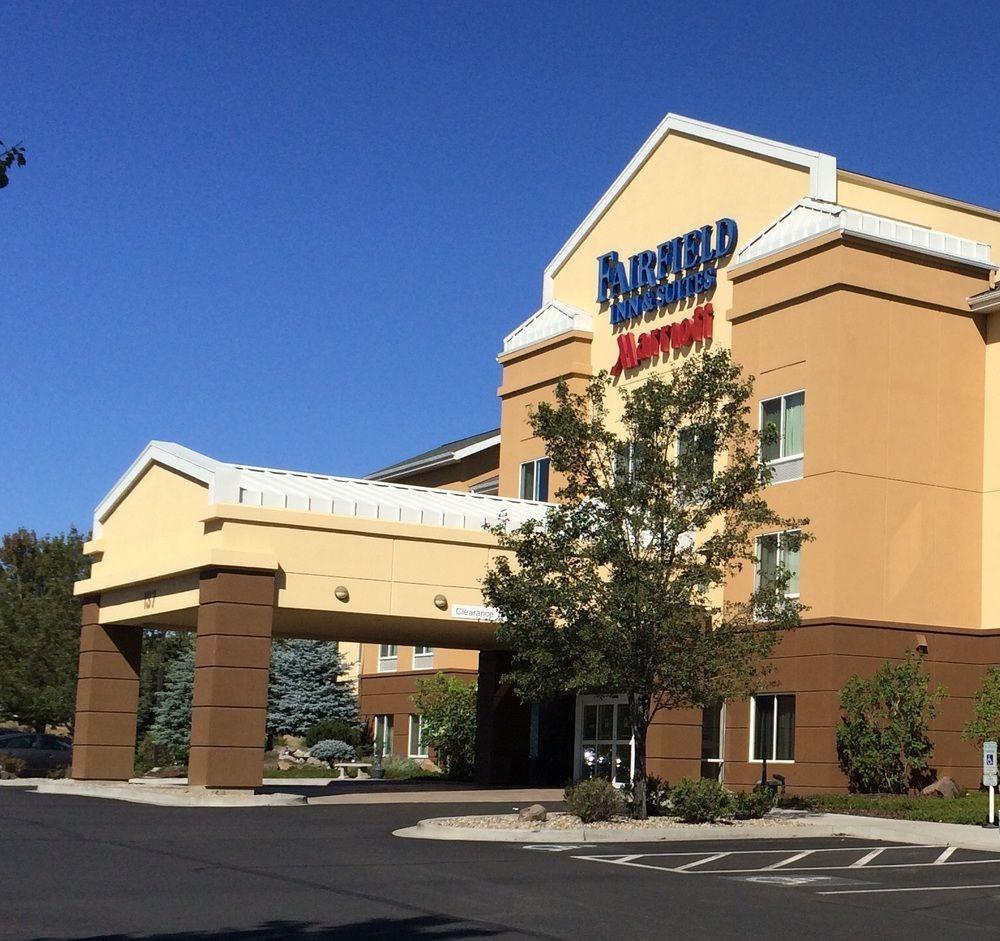 Fairfield Inn & Suites By Marriott יקימה מראה חיצוני תמונה