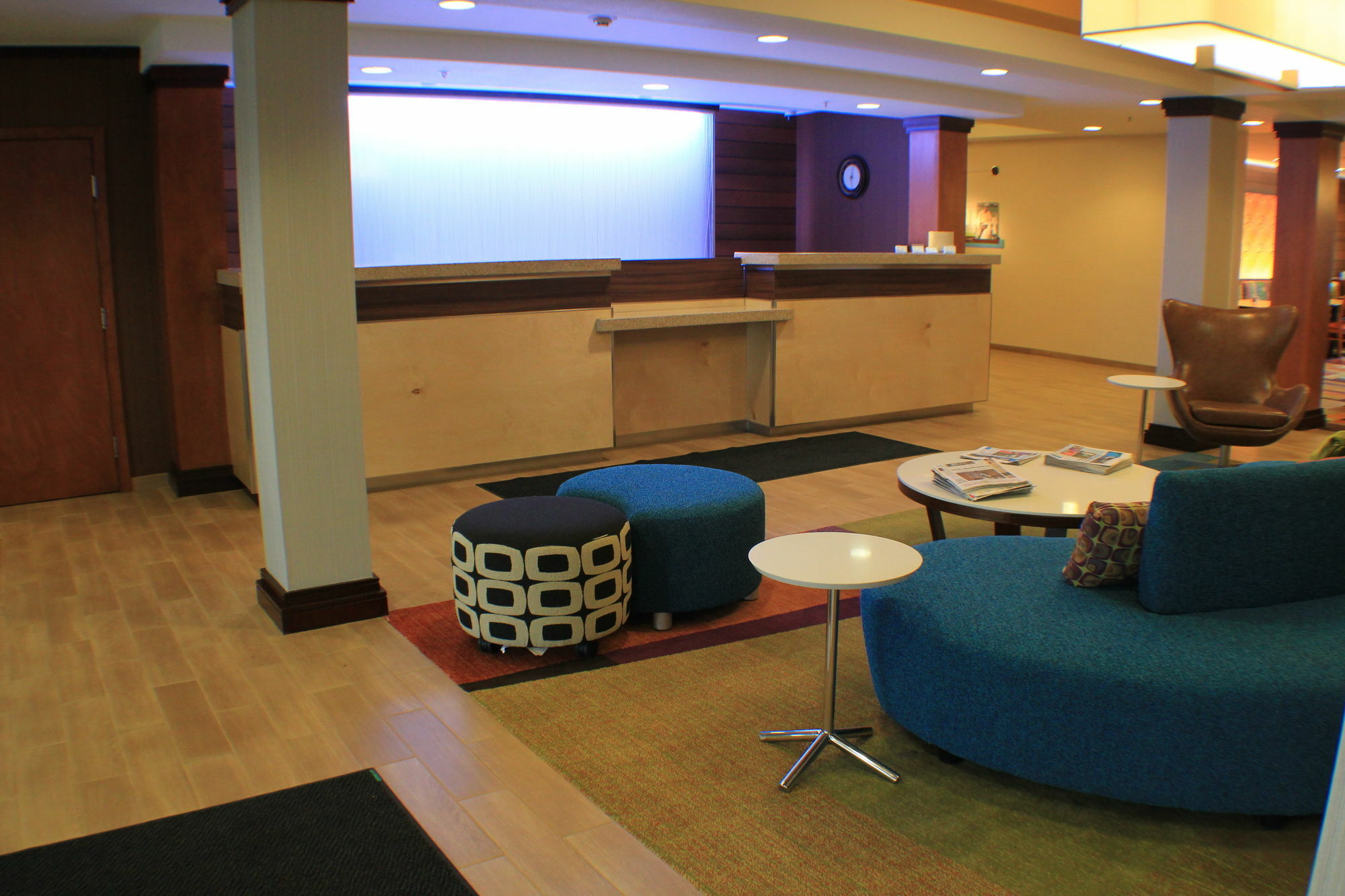 Fairfield Inn & Suites By Marriott יקימה מראה חיצוני תמונה