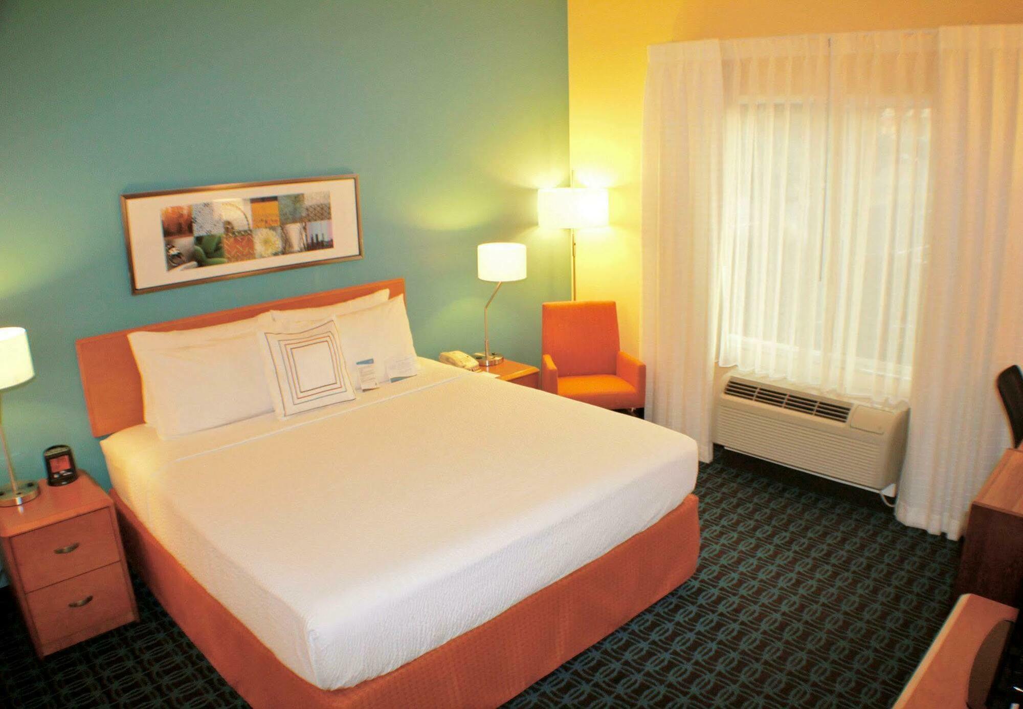 Fairfield Inn & Suites By Marriott יקימה מראה חיצוני תמונה